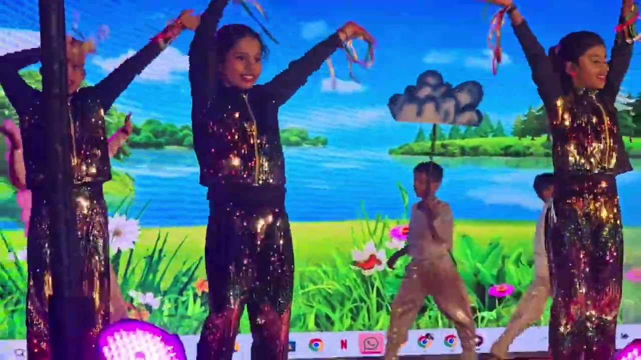 @CocktailsbyArun # ആമിയുടെ ഡാൻസ് പെർഫോമൻസ് സ്കൂളിൽ..