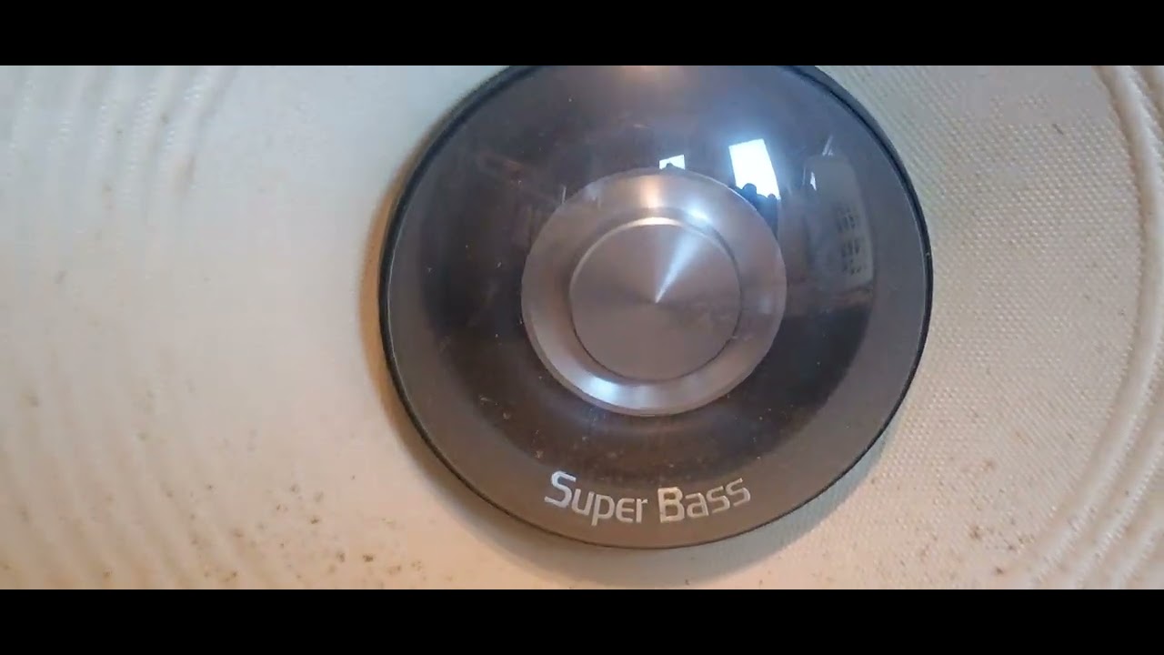 Technics SL-DL1 Demo test with sound! Alongside a SU-Z22 Amp & SB-G600 speaker - No ads, No waffle 😁