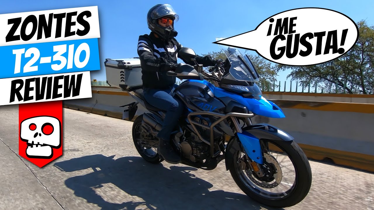 Zontes T2-310 | Los 10 PUNTOS a considerar | Reseña con el propietario | Alets Go