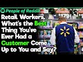 Retail Workers, Who Were Your BEST Customers? | People Stories #1011