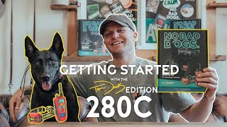 Dogtra: Tom Davis Edition 280C | Step by Step ECollar Tutorial