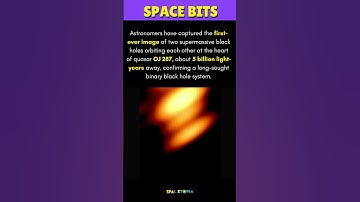 The universe just got a little clearer 🌌  | #spacebits #spacenews #currentaffairs