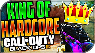 BO3: AM I THE HARDCORE KING?