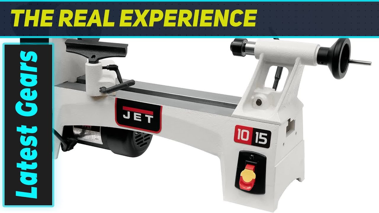 JET 1015 Lathe: Best Small Wood Lathe?