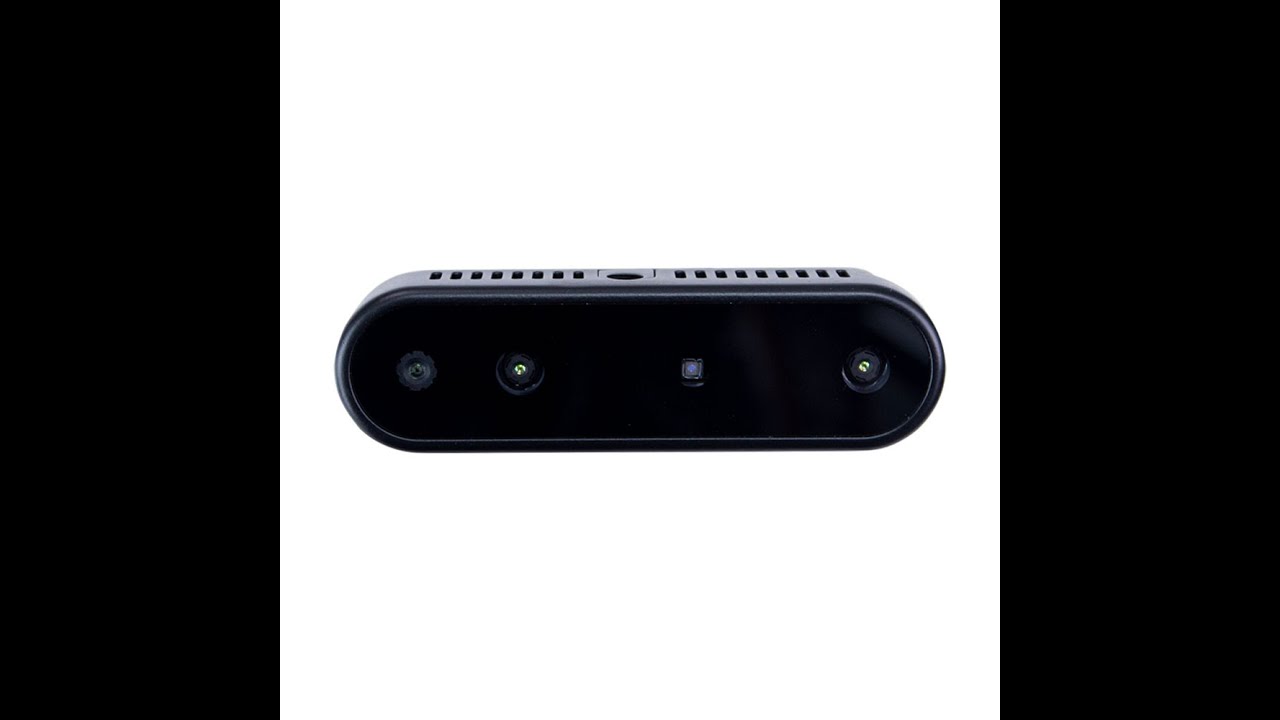 3D Depth Camera Module REVISE - YouTube