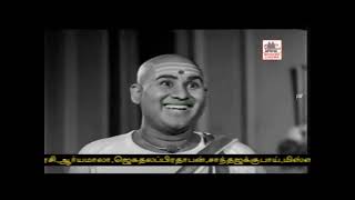Manomani 1943 -- Kali N .  Rathinam Comedy