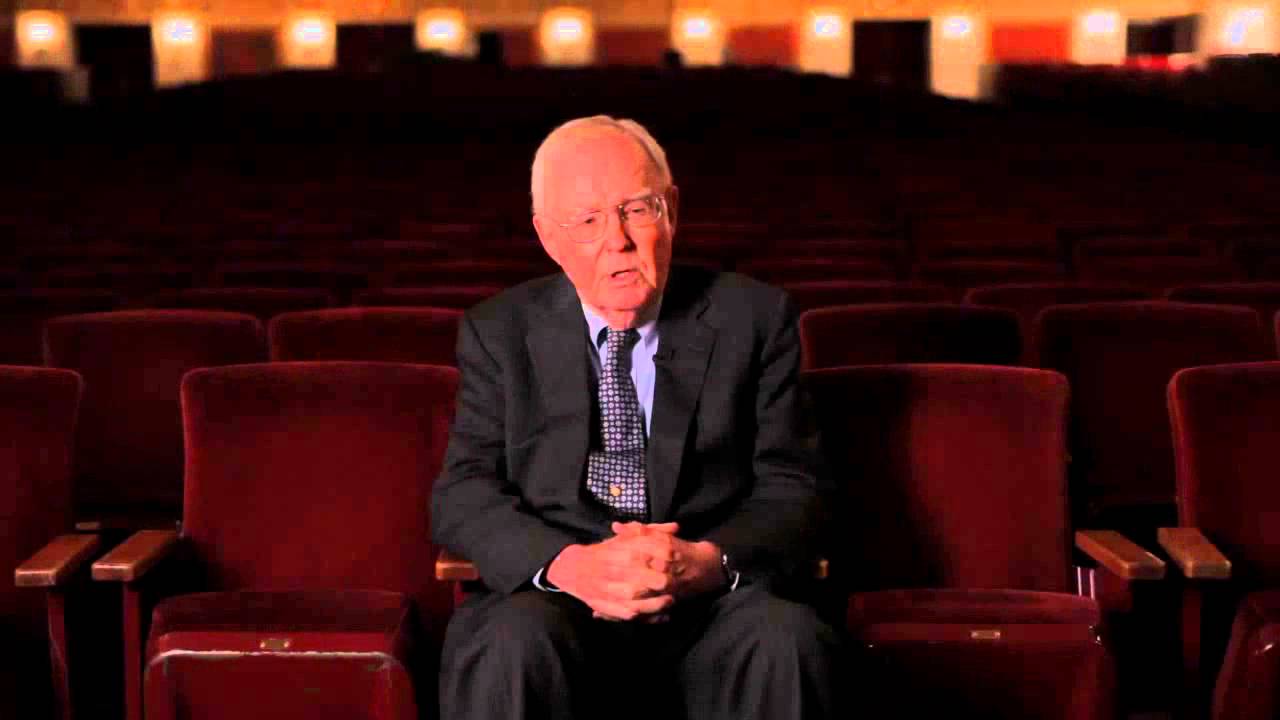 Interview with John Lewis YouTube