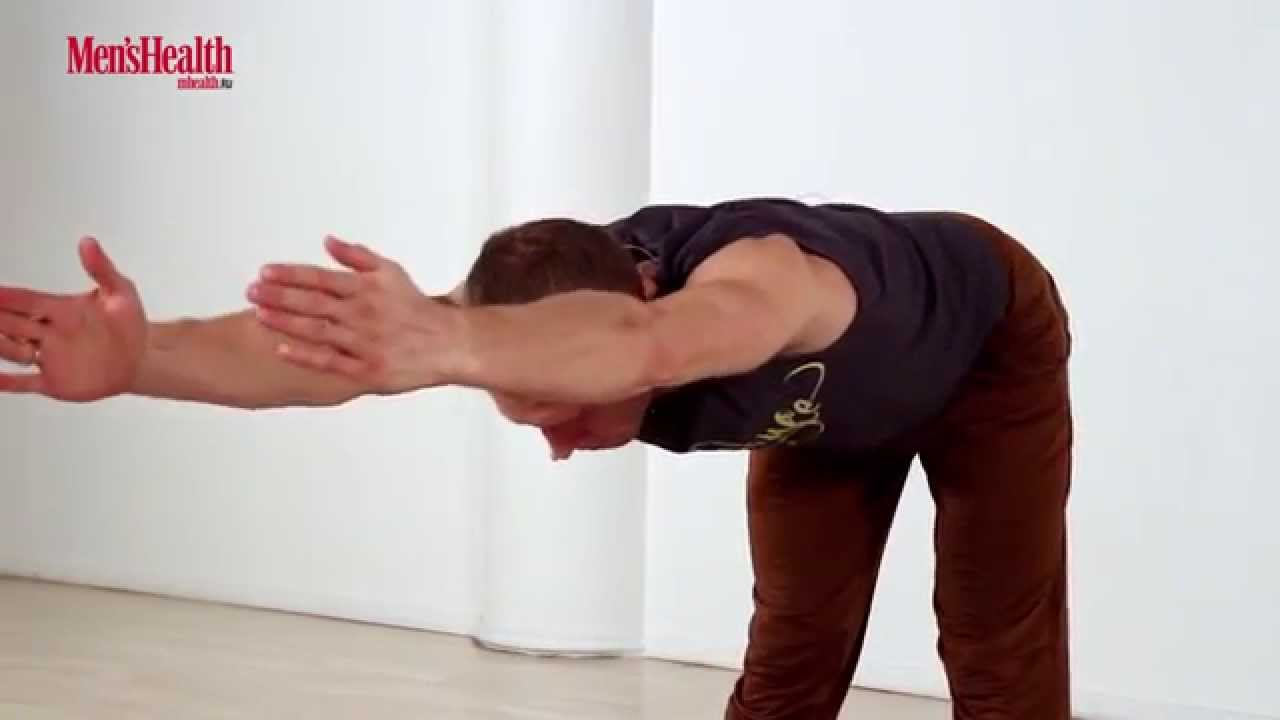 Простое и эффективное упражнение в йоге для мужчин необходимость и полезность