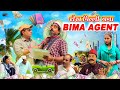 Shekhchilli bana bima agent       shekhchilli comedy