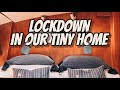 Living on a boat (During UK Lockdown)