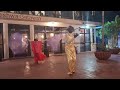 The Senior Silver Star Dancers At Leleshwa Getaway Resort During Christmas 