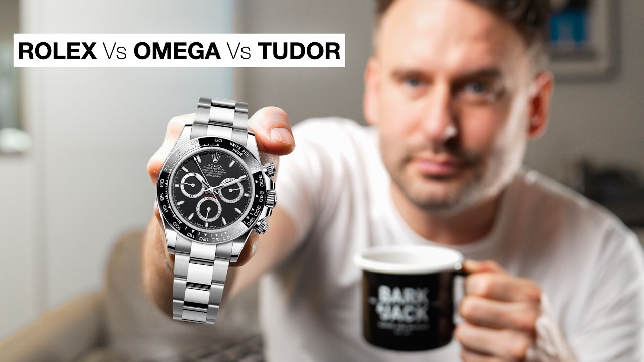 Your watch has been lying to you! - YouTube - Adrian Barker