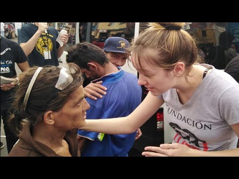 Homeless Girl Entered the Store and Simply Asked to Buy Soap, Here's What Happened Next