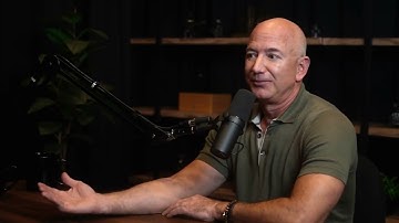 Jeff Bezos on having a skeptical view of proxies and managing to metrics