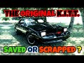 Does the Original KITT Still Exist? Uncovering the History and Fate Knight Rider's FIRST Trans Am!