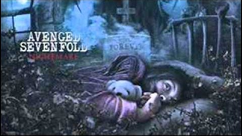 Avenged Sevenfold - Nightmare (Official Instrumental)