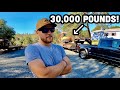 Cummins  Fanboy  towed  30K  POUNDS  with my  FORD  and was  SHOCKED