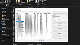 how to extract the voice clips from crystal crisis (because there is A LOT of em')
