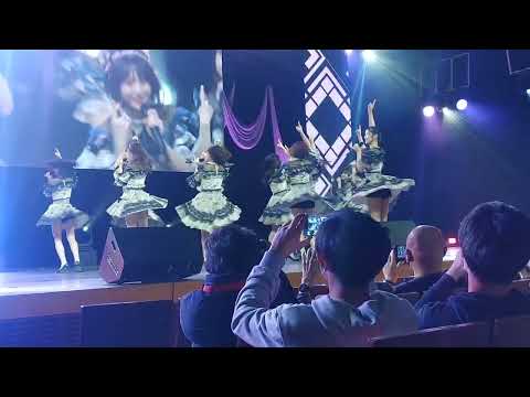 どっぼーん、1周年記念ライブinJ:COMホール八王子撮影タイム(チャンスの順番～法定速度と優越感)