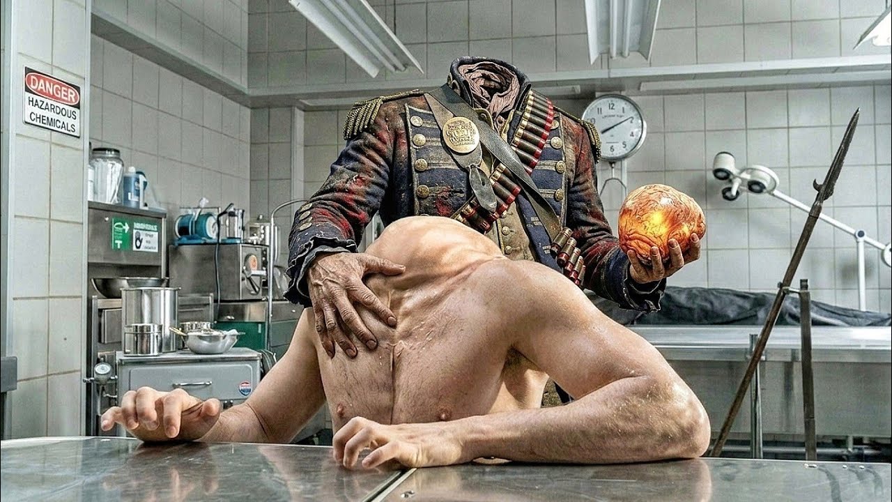 He WOKE Up 250 Years Later To FIGHT The Monster He Decapitated.