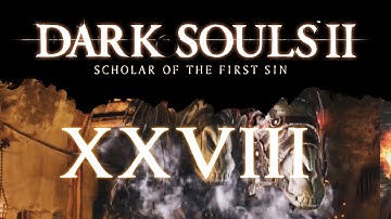 Dark Souls 2 - No Commentary [Huntsman