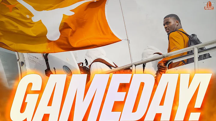 Texas vs Mississippi State GAME DAY Preview! | Sark’s Game Plan, Arch Manning, & SEC Predictions