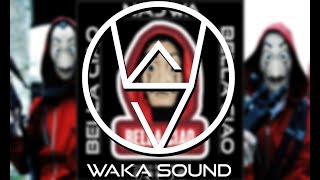 🔥Najwa🔥 - Bella Ciao🌙 (Waka Sound Remix)🎵 Resimi
