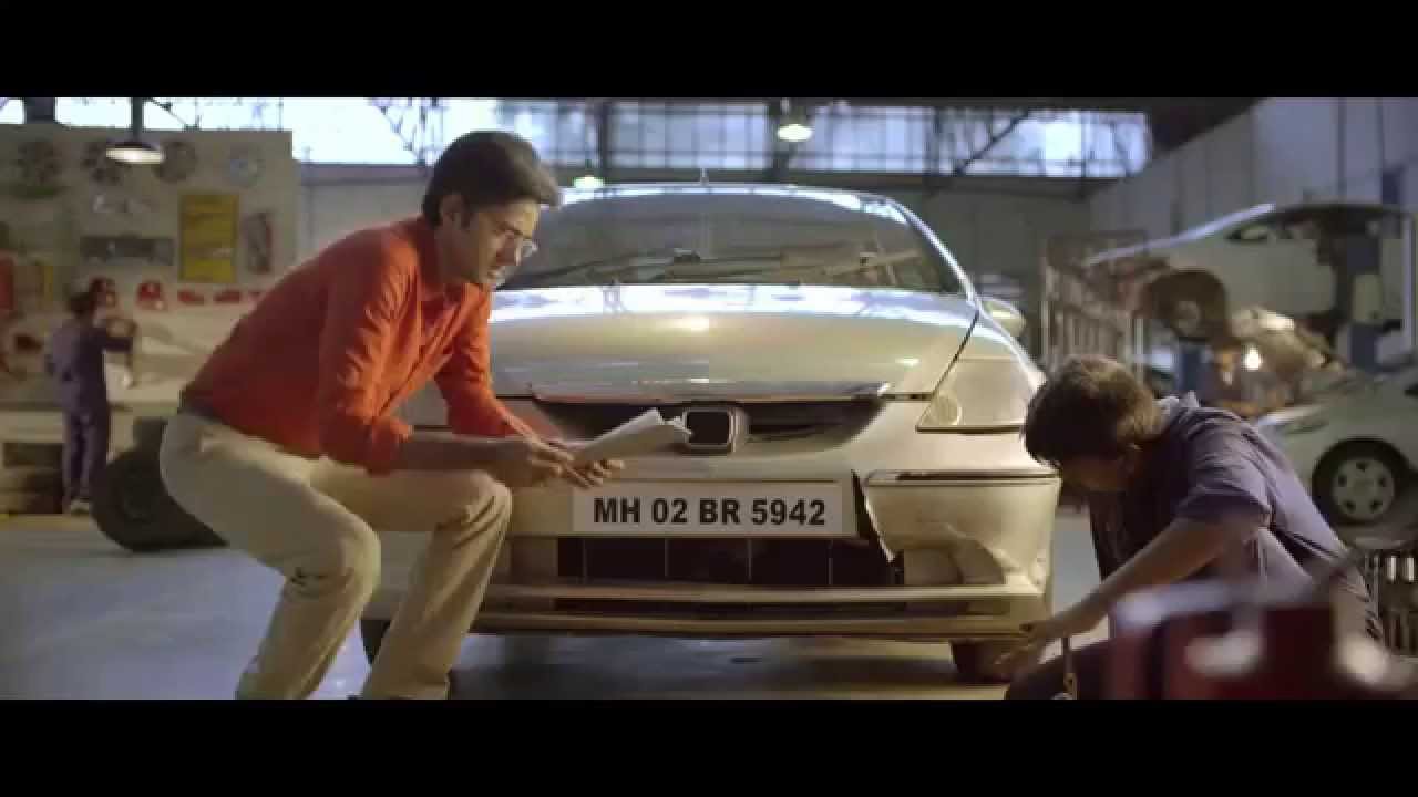 Bharti Axa Car Insurance Tv Ad Youtube
