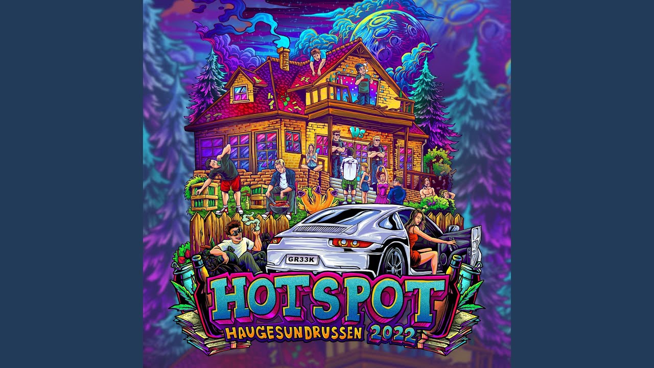 Hotspot 2022