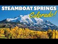 Steamboat Springs Colorado - Bucket List Travel Guide