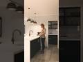 Kitchen 3D Walkthrough Animation #housetour #archvis #render