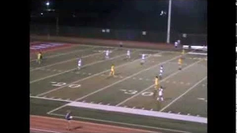 Anna Riddle, Goalie, 2013 High School Soccer Highl...