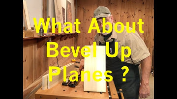 What About Bevel Up Hand Planes - Plane Talk Sept 28, 2025 #woodworking #wood #craft #tools