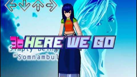 DDR Extreme (USA)-Challenge Mode | ORDER 2 (Custom Standard mode part 1+ 1 Mystake)