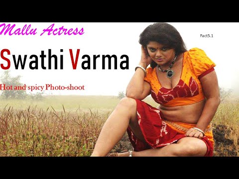 Kerala Sexy Swati Varma Spicy Photo shoot | Hot Actress in South India