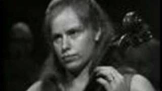 Video voorbeeld van "Camille Saint Saens Cello Concerto No 1 in A minor, Op 33 Jacqueline Du Pre Part 1"