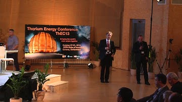 Accelerator Driven Systems   Round Table Discussion   Mike Seidel   ThEC13