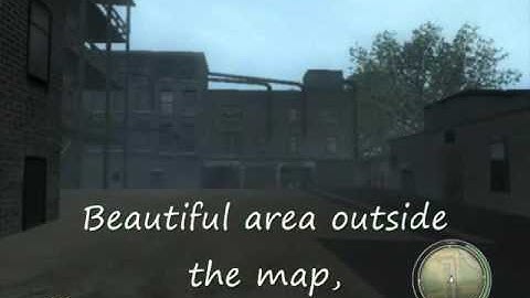 Mafia 2 Out Of Bounds