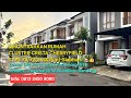 Dikontrakan Rumah Cluster Crista Cherryfield-Type 78/72(3kt&2km)-Lokasi Dkt STT Telkom&Tol Buahbatu.