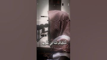 قرآن كريم بصوت الشيخ محمد اللحيدان 😴🖤