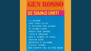 Video thumbnail of "Gen Rosso - Un giorno fra le mie mani (2021 Remastered)"
