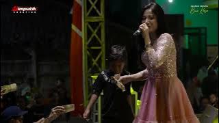 BEBAS INTAN AFIFAH || New Callista √ Live Tanjung krajan Wong tanjung duwe Gae