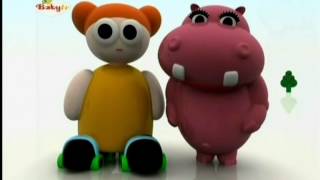 Hippa Hippa Hey - Odcinek 8 Baby Tv PL