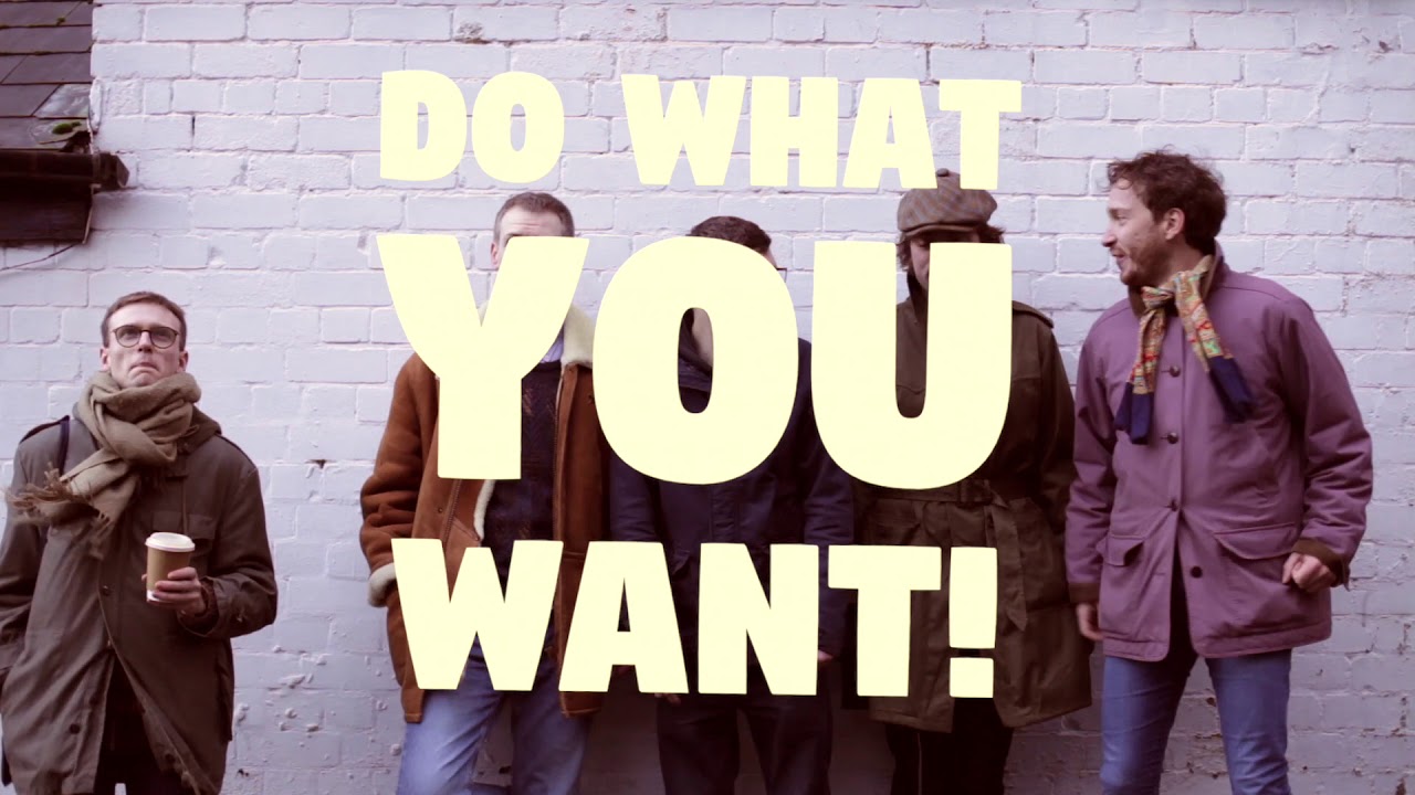 Do What You Want - The Buffalo Skinners
