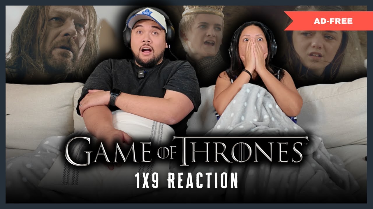 AD-FREE: *GAME OF THRONES* Reaction | 1x9 | Baelor