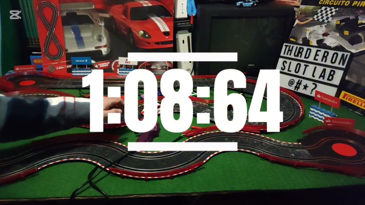 1ª carrera puntuable del primer campeonato de rotondas Crono Rally de 2026. Thurderon Pedro