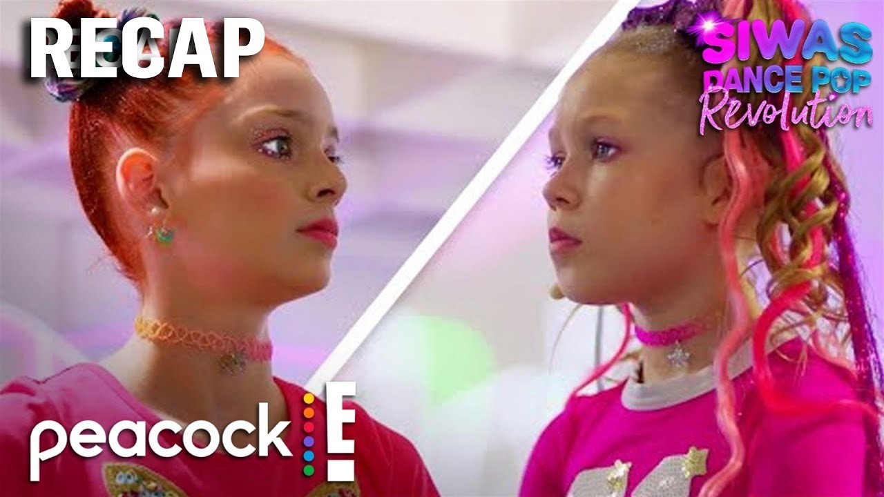 "Siwas Dance Pop Revolution" RECAP (S1, FINALE) | Siwas Dance Pop