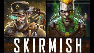 War Commander Daedalus only recruit bases 1-3