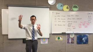 Percentage Change (3 of 3: Implications of percentage change & what to divide change over) Percentage Change (3 of 3: Implications of percentage change & what to divide change over)