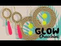 Tutorial dooitu diy  orecchini glow